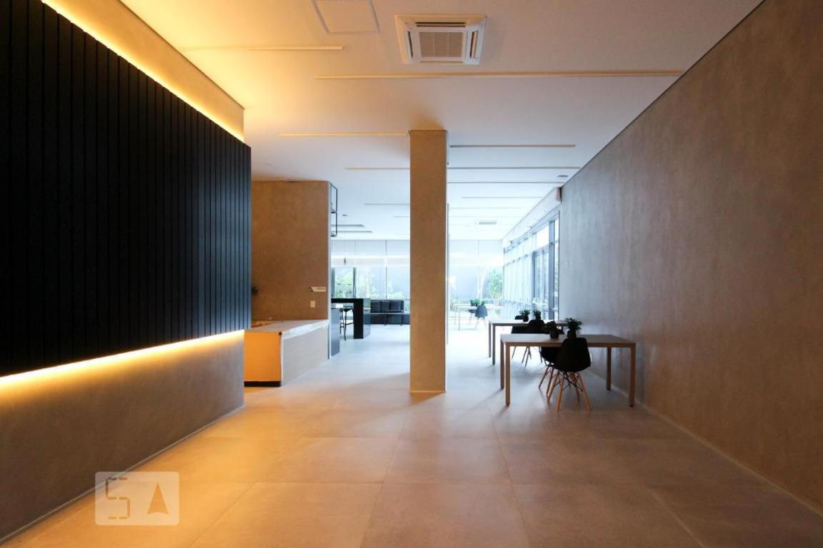 Studios No Melhor Ponto De Moema Garagem Lazer E Metro Perto Wifi Gratis Sao Paulo Exterior photo